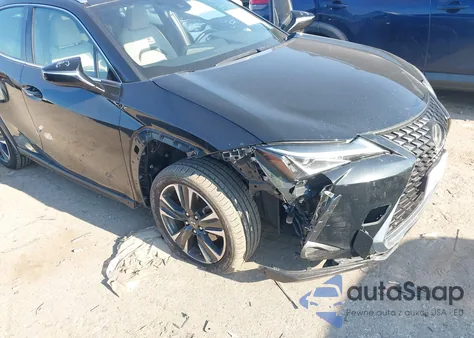 2019 Lexus Ux 200 из США, поврежденный, VIN JTHY3JBH6K2002084